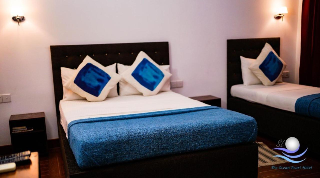 The Ocean Pearl Hotel Negombo Exterior photo