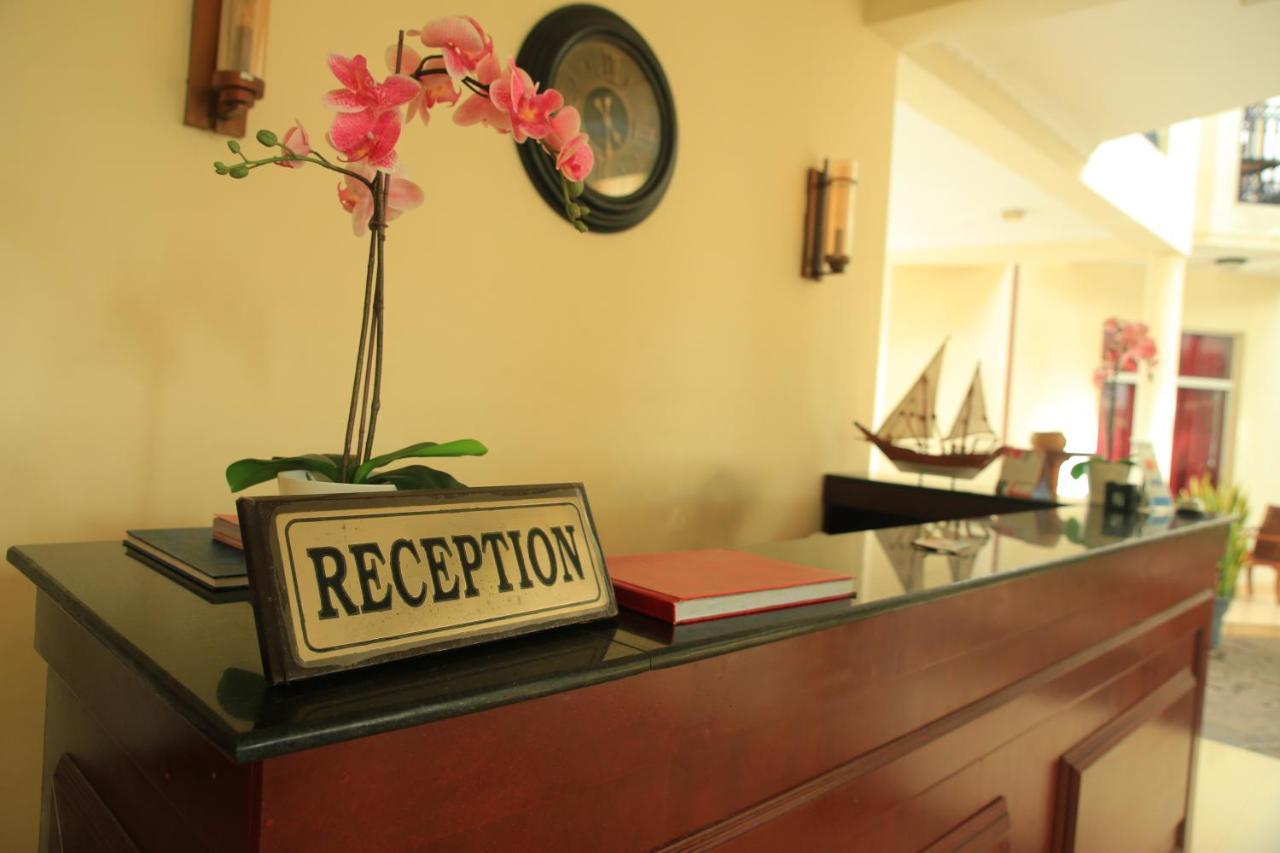 The Ocean Pearl Hotel Negombo Exterior photo