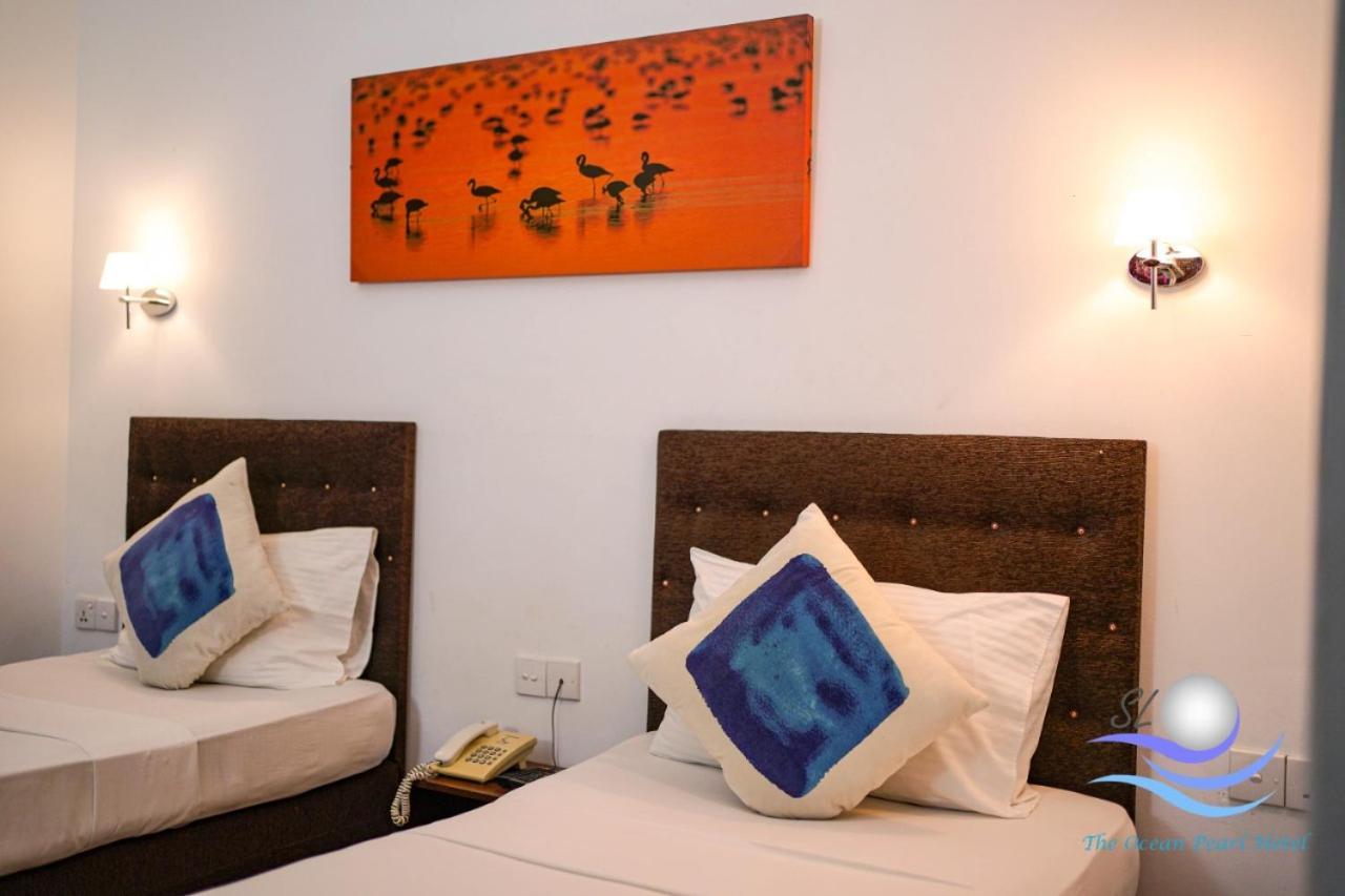 The Ocean Pearl Hotel Negombo Exterior photo