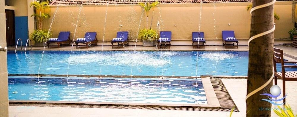 The Ocean Pearl Hotel Negombo Exterior photo