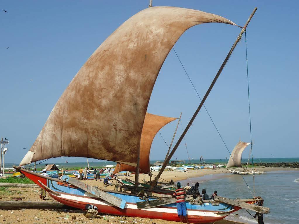 The Ocean Pearl Hotel Negombo Exterior photo